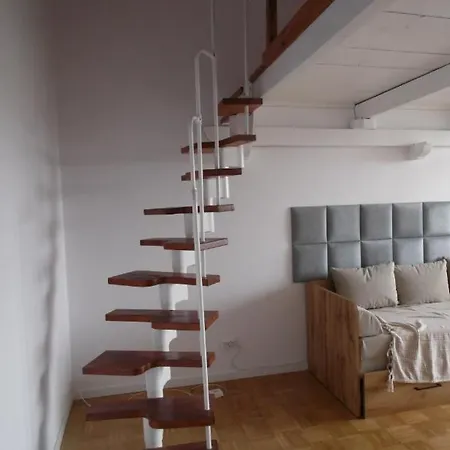 Apartment Mezzanine