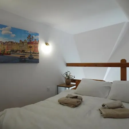Mezzanine Apartment
