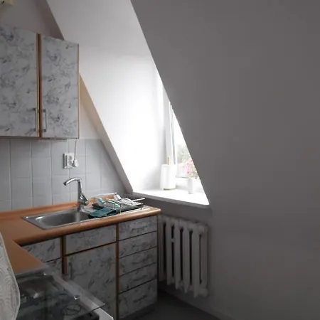Mezzanine Apartment Wroclaw
