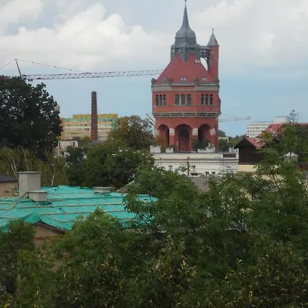 Mezzanine Apartment Breslau